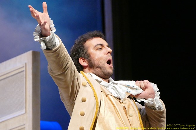 Michele Spotti Barbiere Opera Domani