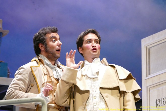Michele Spotti Barbiere Opera Domani
