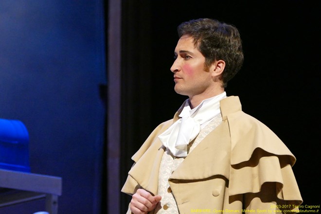 Michele Spotti Barbiere Opera Domani