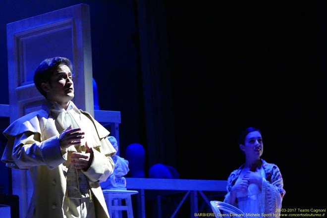 Michele Spotti Barbiere Opera Domani