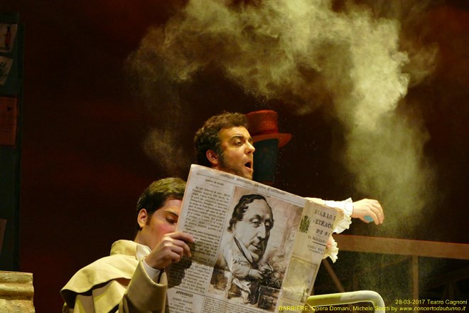 Michele Spotti Barbiere Opera Domani