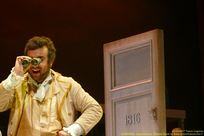 Michele Spotti Barbiere Opera Domani