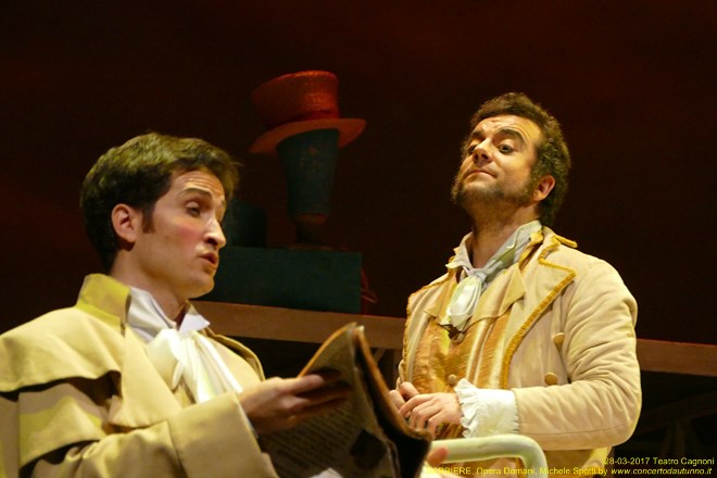 Michele Spotti Barbiere Opera Domani