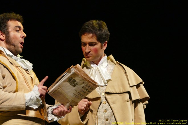 Michele Spotti Barbiere Opera Domani