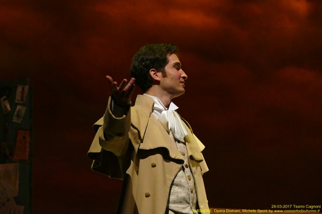 Michele Spotti Barbiere Opera Domani