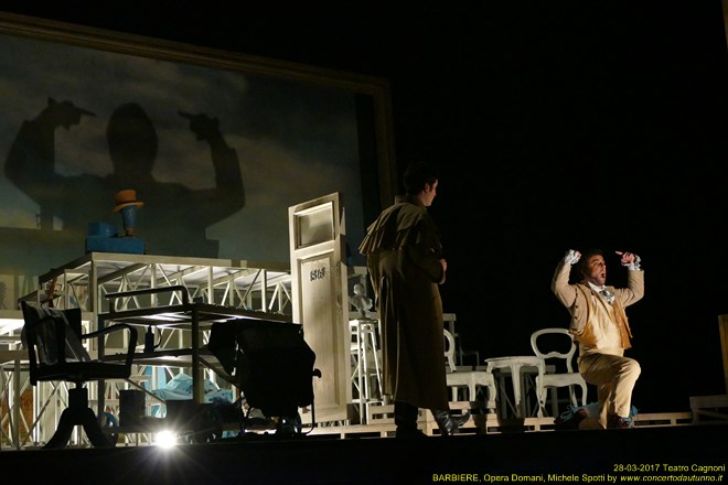 Michele Spotti Barbiere Opera Domani