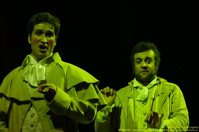 Michele Spotti Barbiere Opera Domani