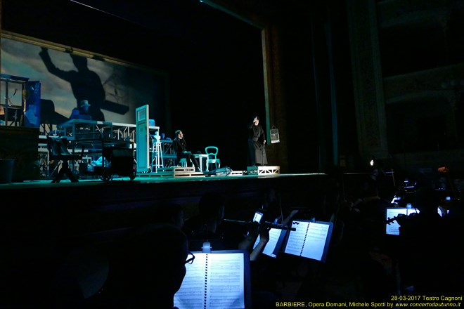 Michele Spotti Barbiere Opera Domani