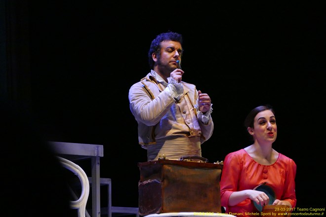 Michele Spotti Barbiere Opera Domani