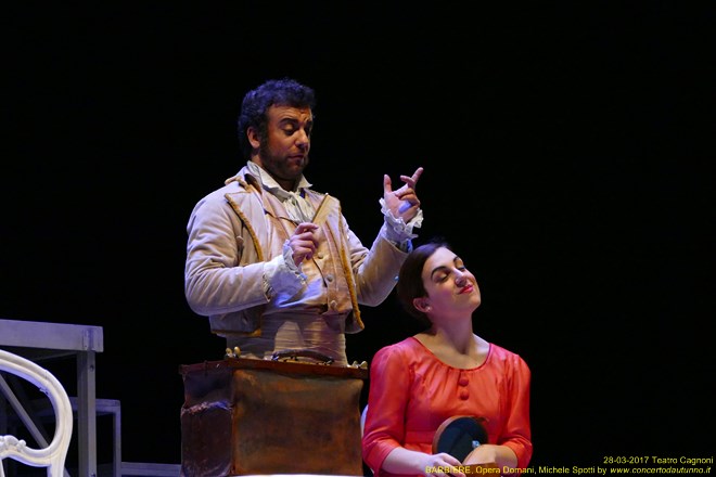 Michele Spotti Barbiere Opera Domani