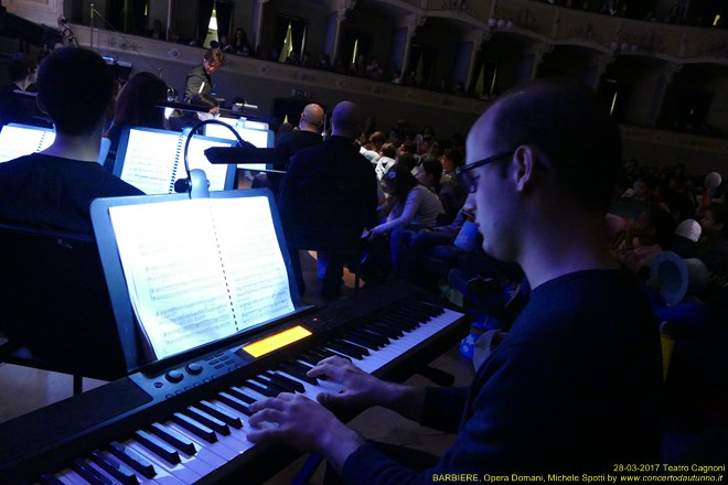 Michele Spotti Barbiere Opera Domani