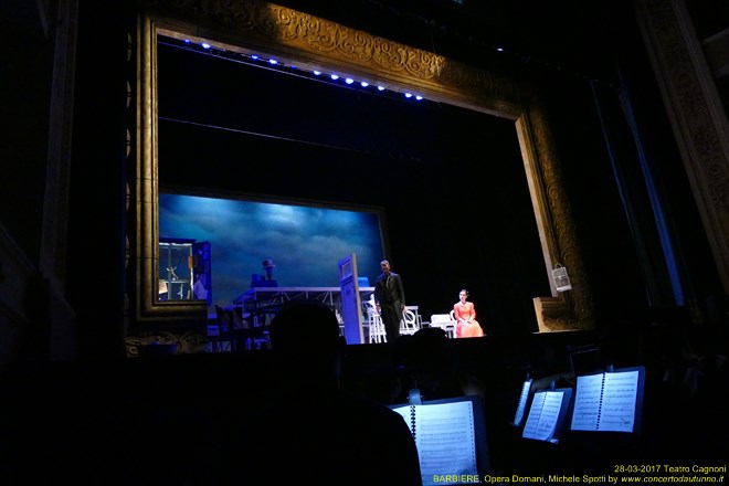 Michele Spotti Barbiere Opera Domani