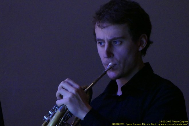 Michele Spotti Barbiere Opera Domani