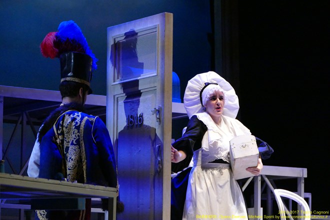 Michele Spotti Barbiere Opera Domani