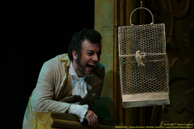 Michele Spotti Barbiere Opera Domani