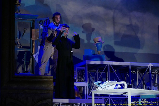 Michele Spotti Barbiere Opera Domani