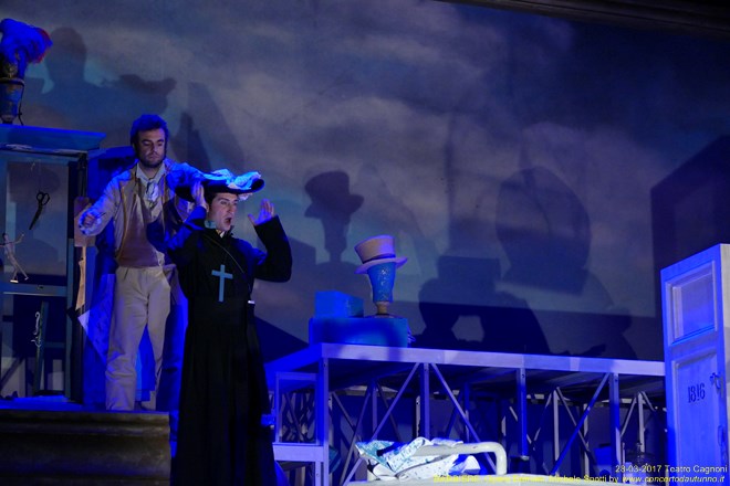 Michele Spotti Barbiere Opera Domani