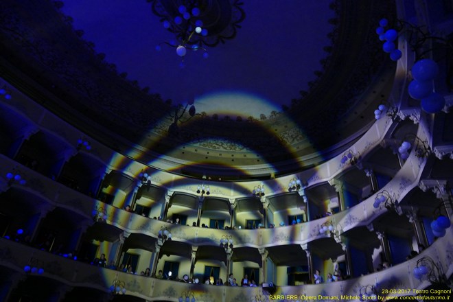 Michele Spotti Barbiere Opera Domani