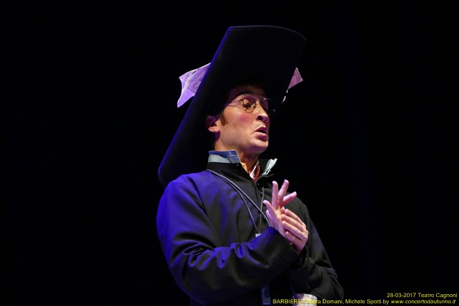 Michele Spotti Barbiere Opera Domani