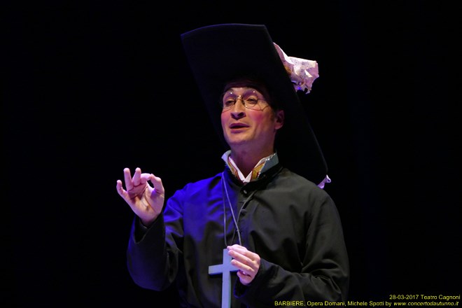 Michele Spotti Barbiere Opera Domani