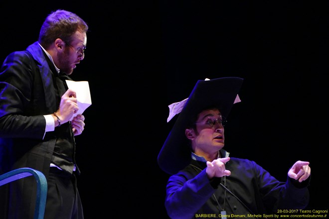 Michele Spotti Barbiere Opera Domani
