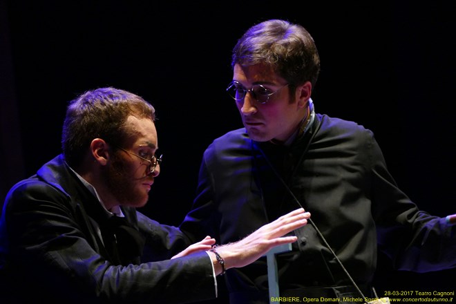 Michele Spotti Barbiere Opera Domani