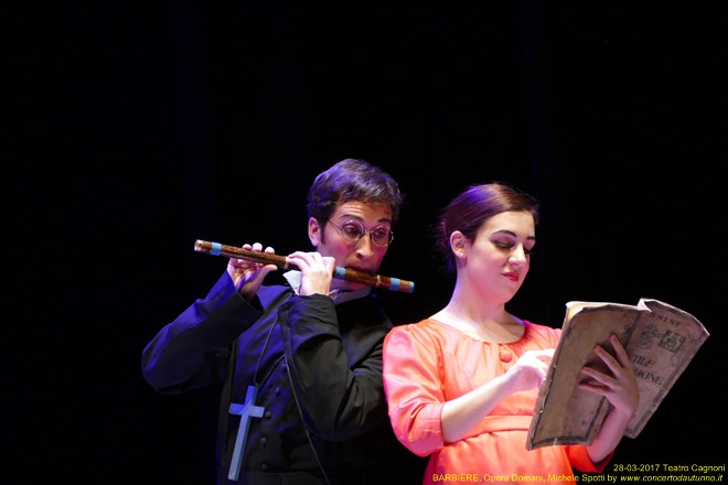 Michele Spotti Barbiere Opera Domani