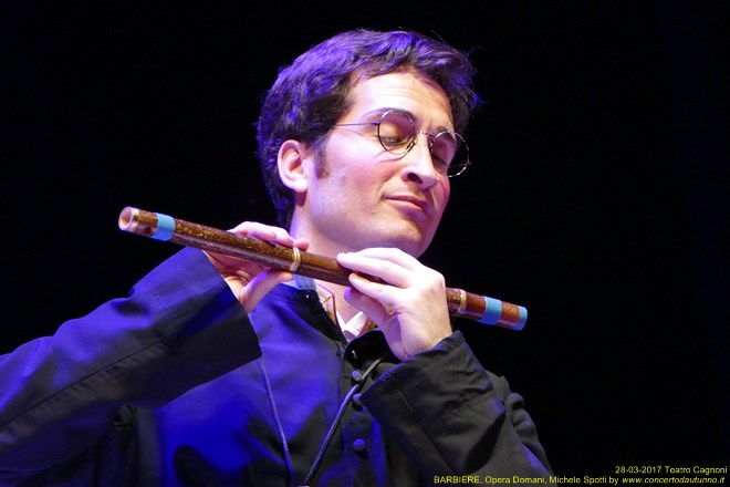 Michele Spotti Barbiere Opera Domani