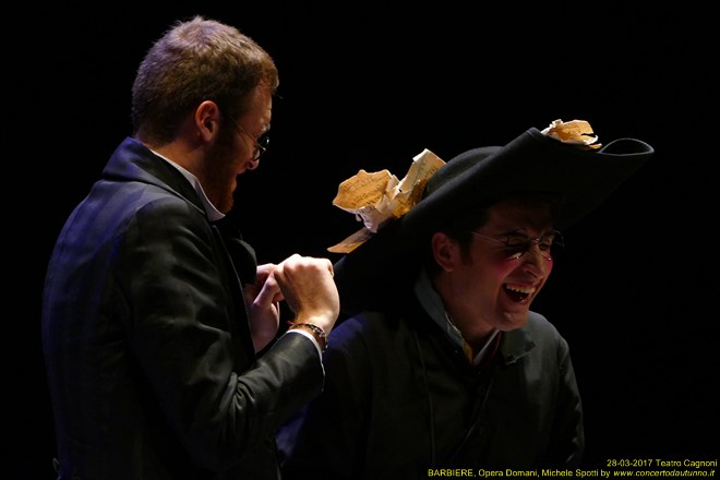 Michele Spotti Barbiere Opera Domani