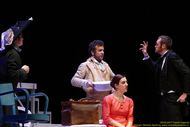 Michele Spotti Barbiere Opera Domani