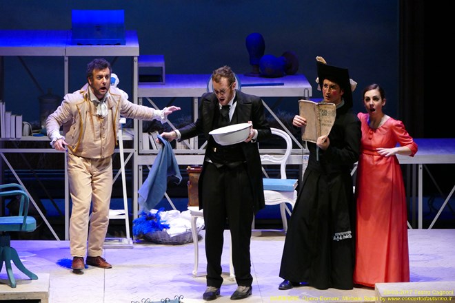 Michele Spotti Barbiere Opera Domani
