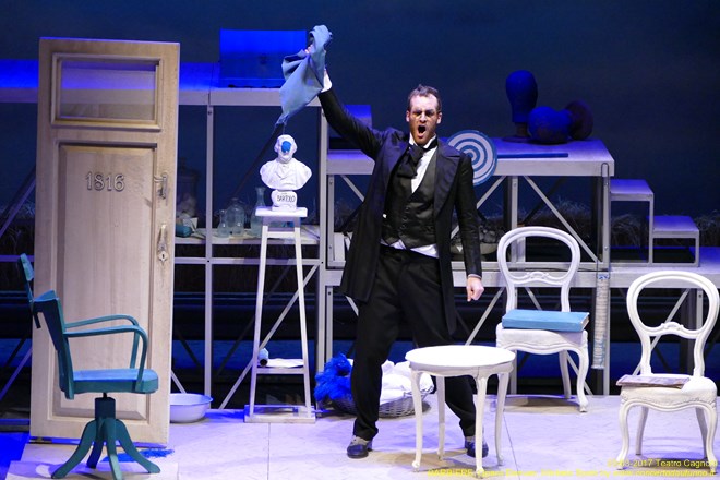 Michele Spotti Barbiere Opera Domani