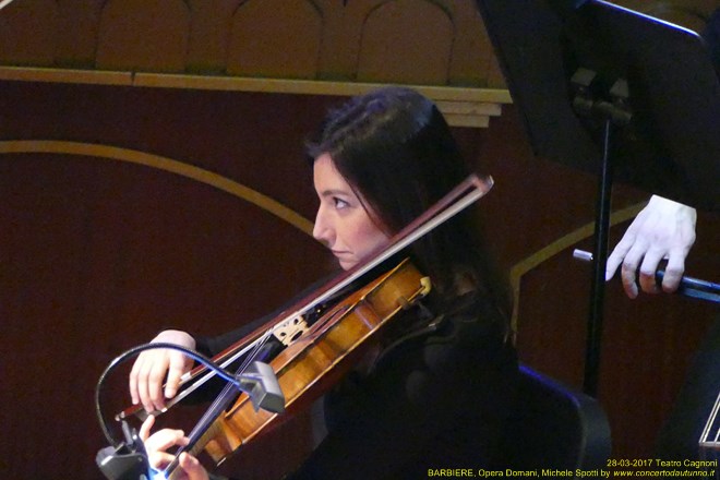 Michele Spotti Barbiere Opera Domani