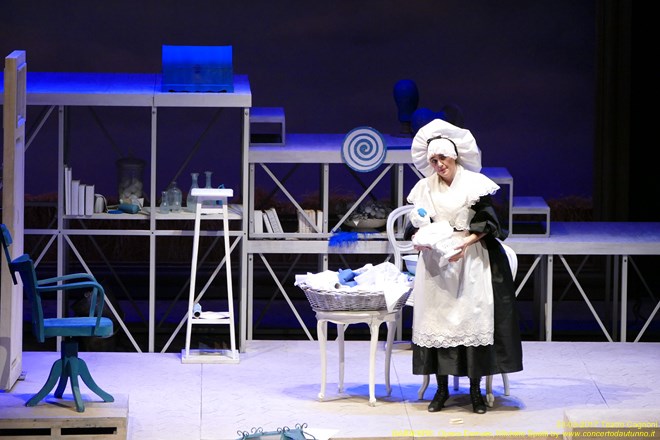 Michele Spotti Barbiere Opera Domani