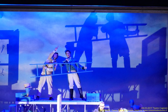 Michele Spotti Barbiere Opera Domani