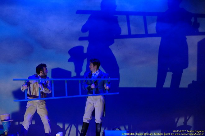 Michele Spotti Barbiere Opera Domani