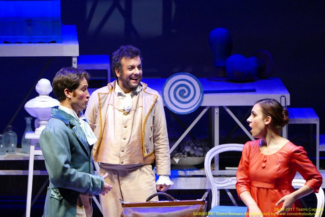 Michele Spotti Barbiere Opera Domani