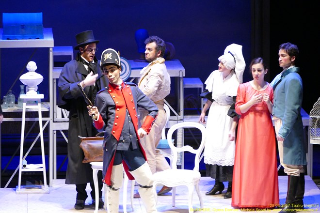 Michele Spotti Barbiere Opera Domani