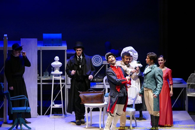 Michele Spotti Barbiere Opera Domani