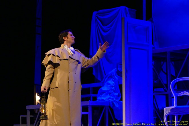 Michele Spotti Barbiere Opera Domani