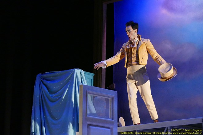 Michele Spotti Barbiere Opera Domani