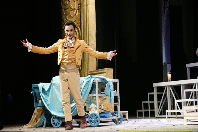 Michele Spotti Barbiere Opera Domani