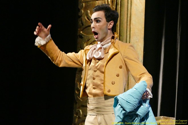 Michele Spotti Barbiere Opera Domani