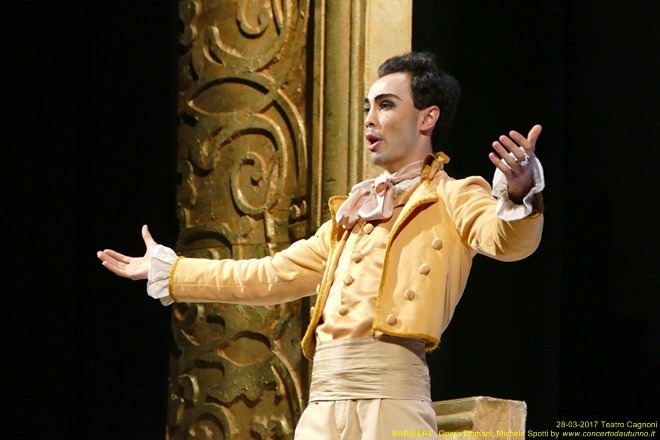 Michele Spotti Barbiere Opera Domani