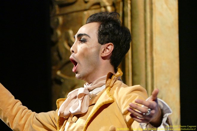 Michele Spotti Barbiere Opera Domani