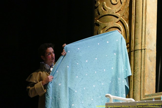 Michele Spotti Barbiere Opera Domani
