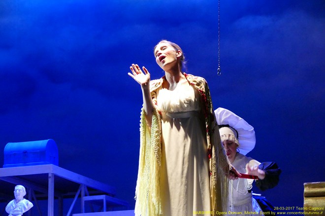 Michele Spotti Barbiere Opera Domani