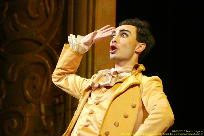 Michele Spotti Barbiere Opera Domani