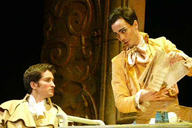 Michele Spotti Barbiere Opera Domani