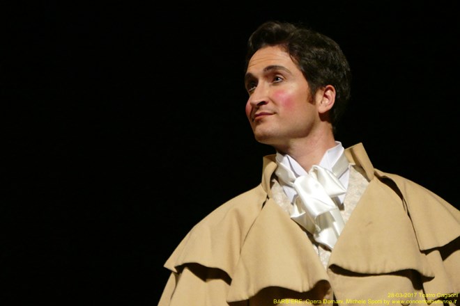 Michele Spotti Barbiere Opera Domani